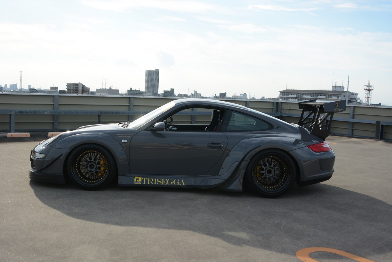 997 RWB with 3.8L engine!