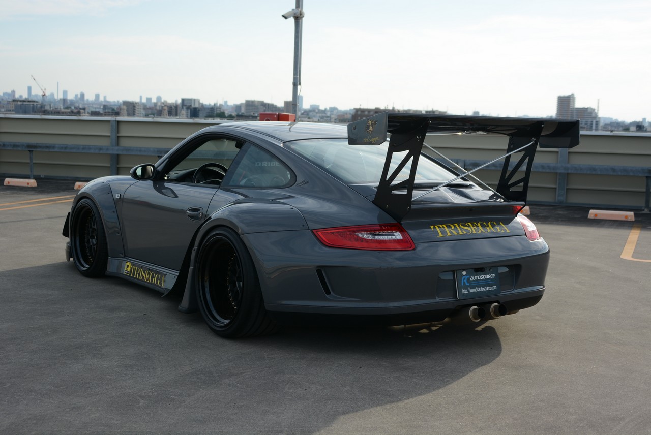 997 RWB with 3.8L engine!
