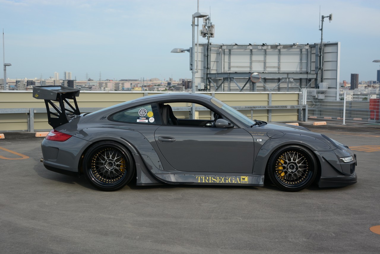 997 RWB with 3.8L engine!