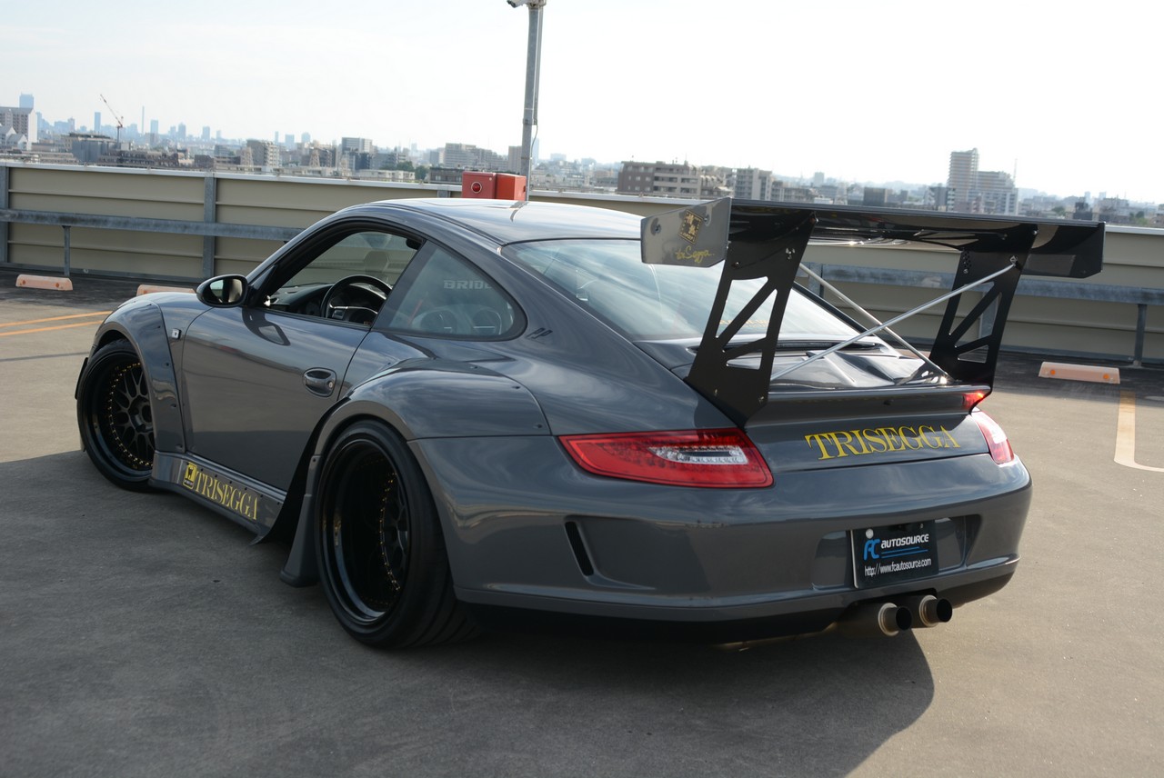 997 RWB with 3.8L engine!