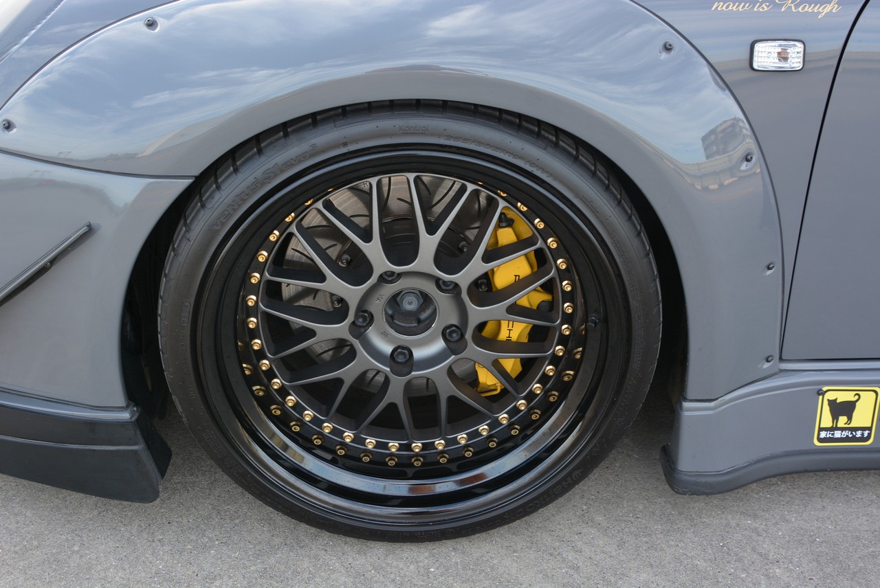 997 RWB with 3.8L engine!