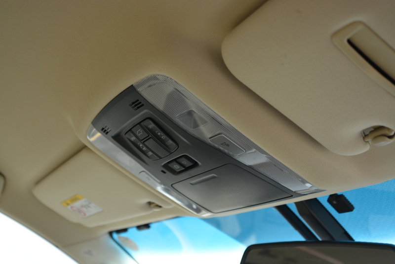 30 Series Toyota Alphard 3.5GF 4WD 