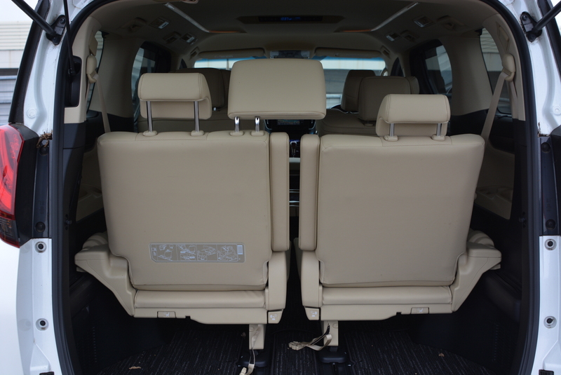 30 Series Toyota Alphard 3.5GF 4WD 