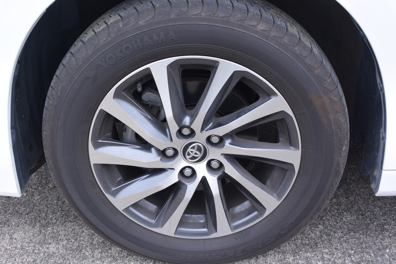 30 Series Toyota Alphard 3.5GF 4WD 